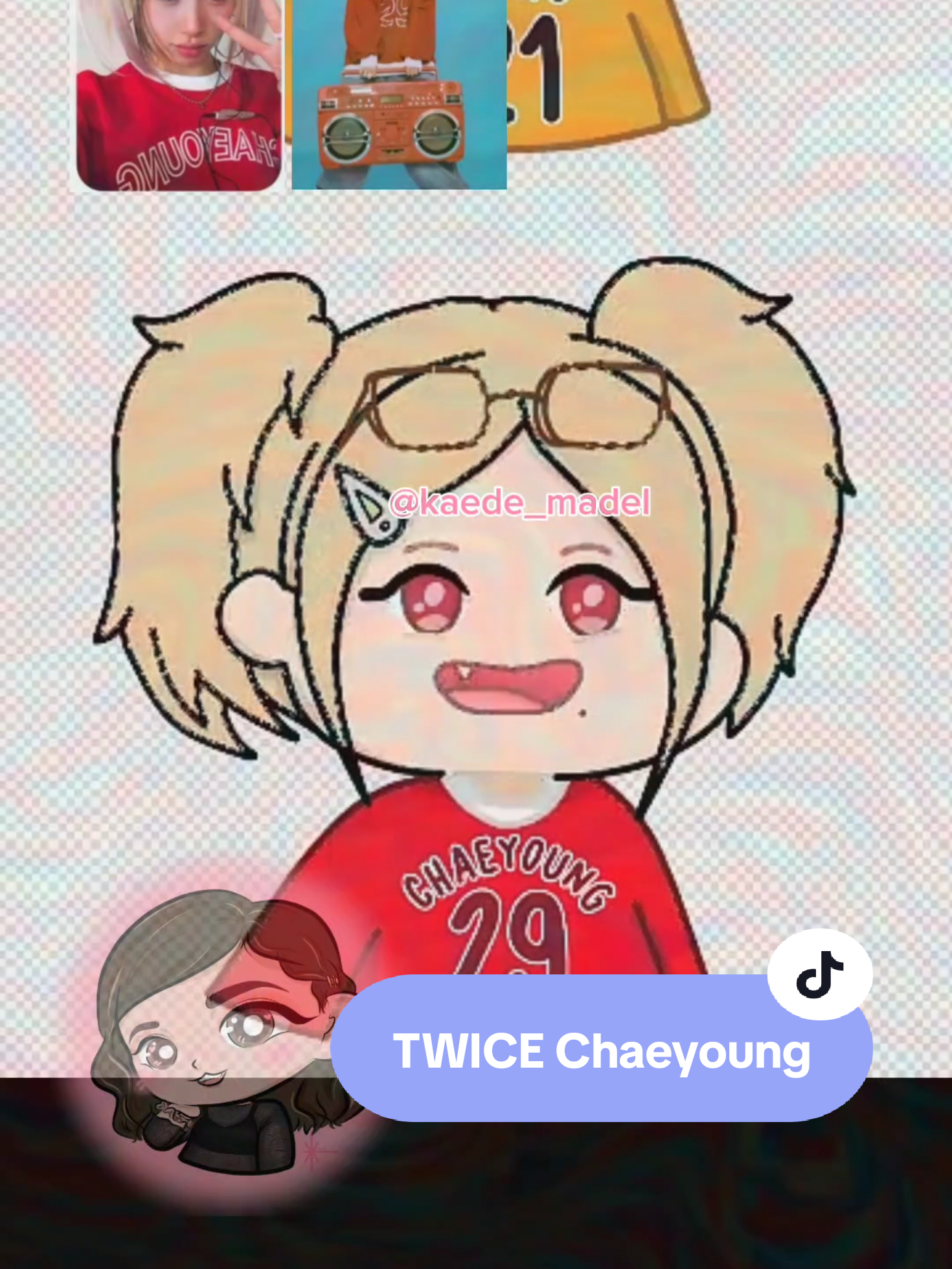 @kaede madel