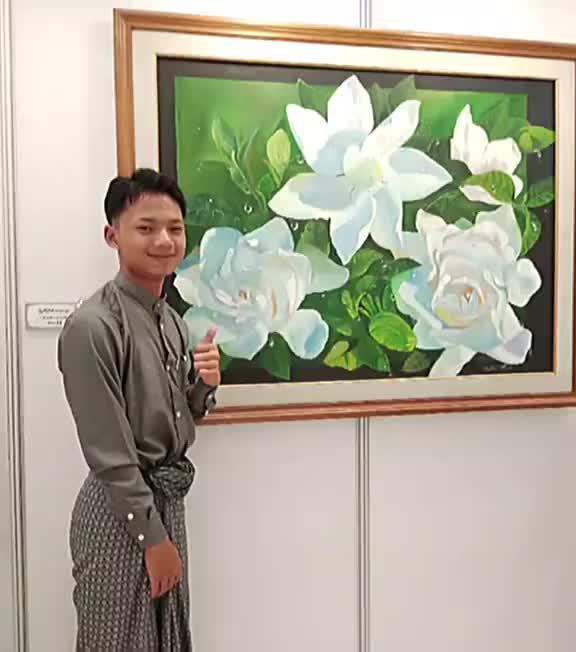 @Thu Ri Ya
