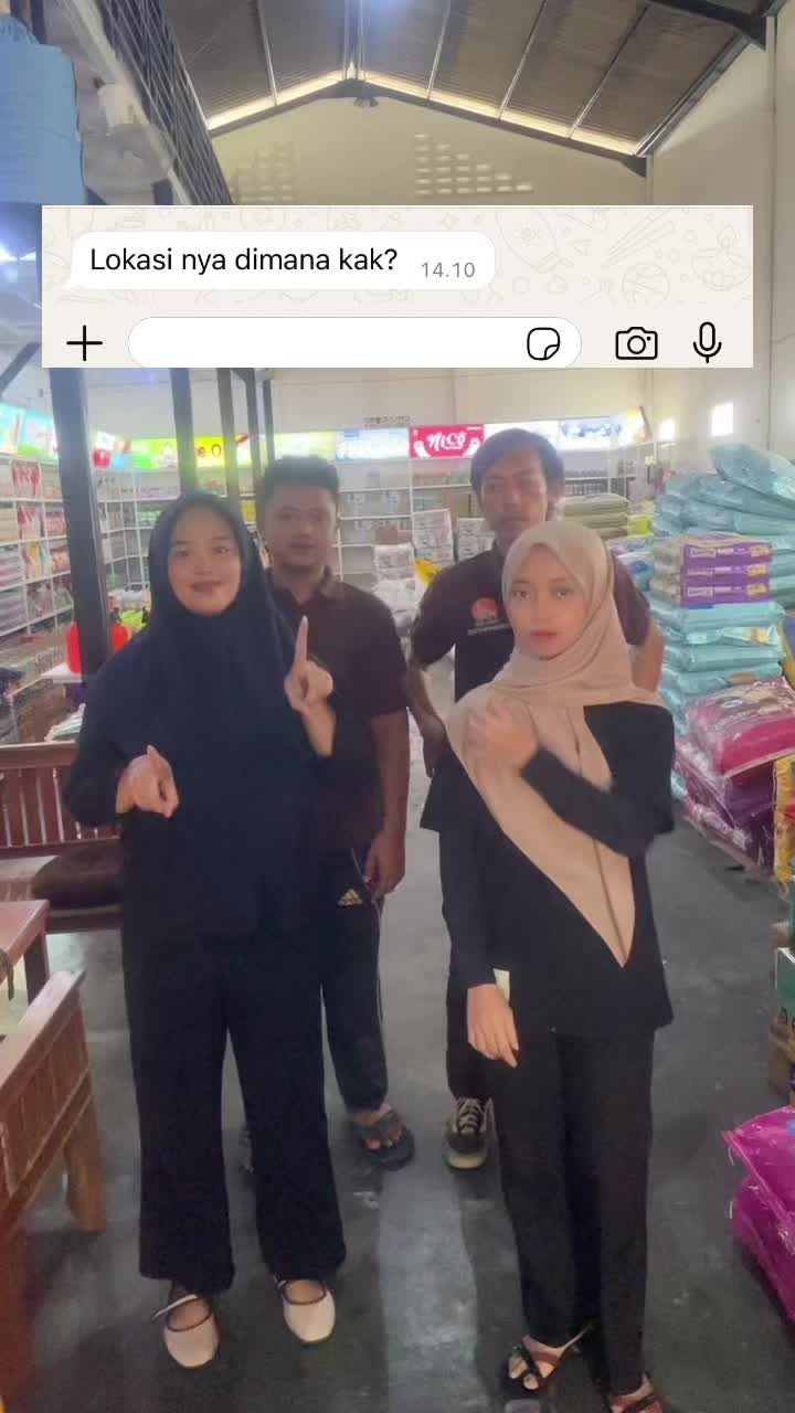 @Gajah Grosirrrrr