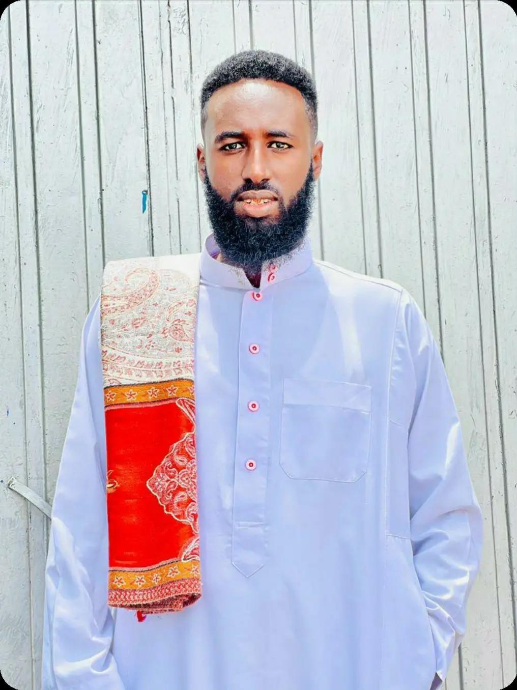 @Abdifatah Haji
