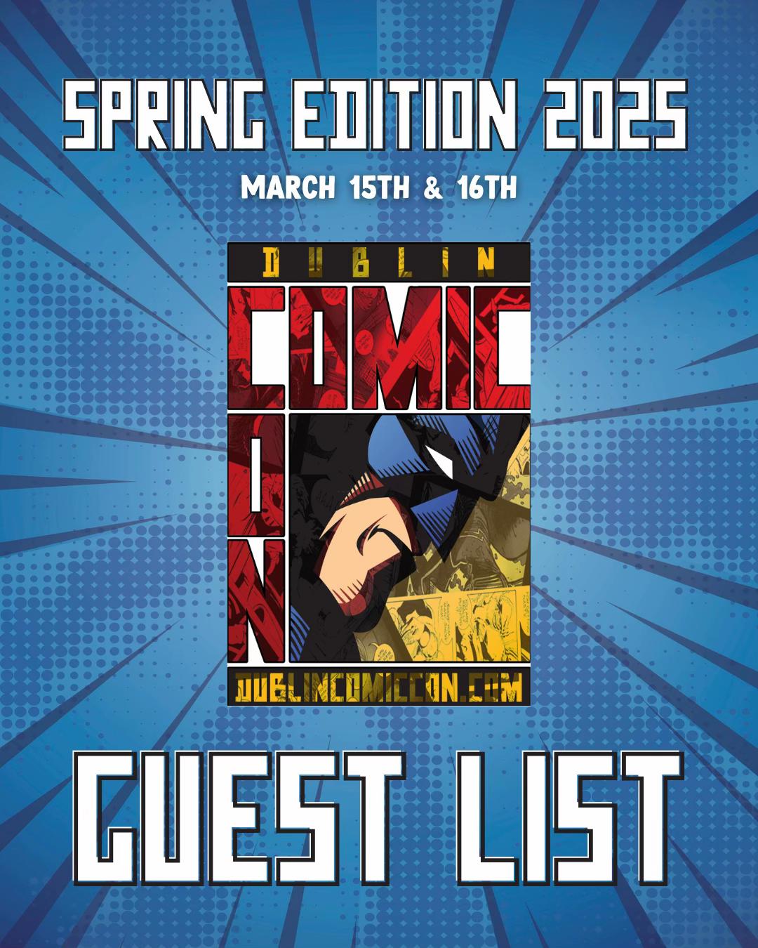 @DublinComicCon
