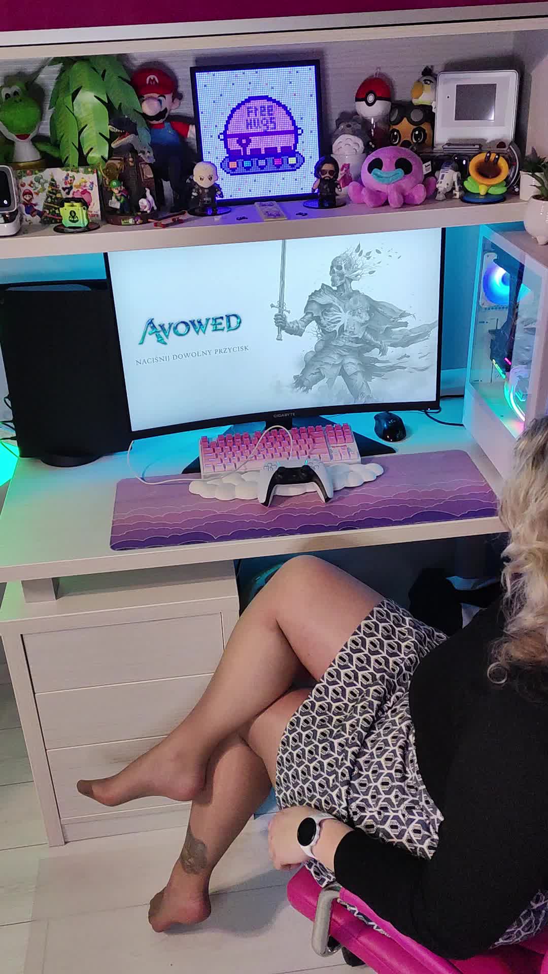 @Nylon GameGirl