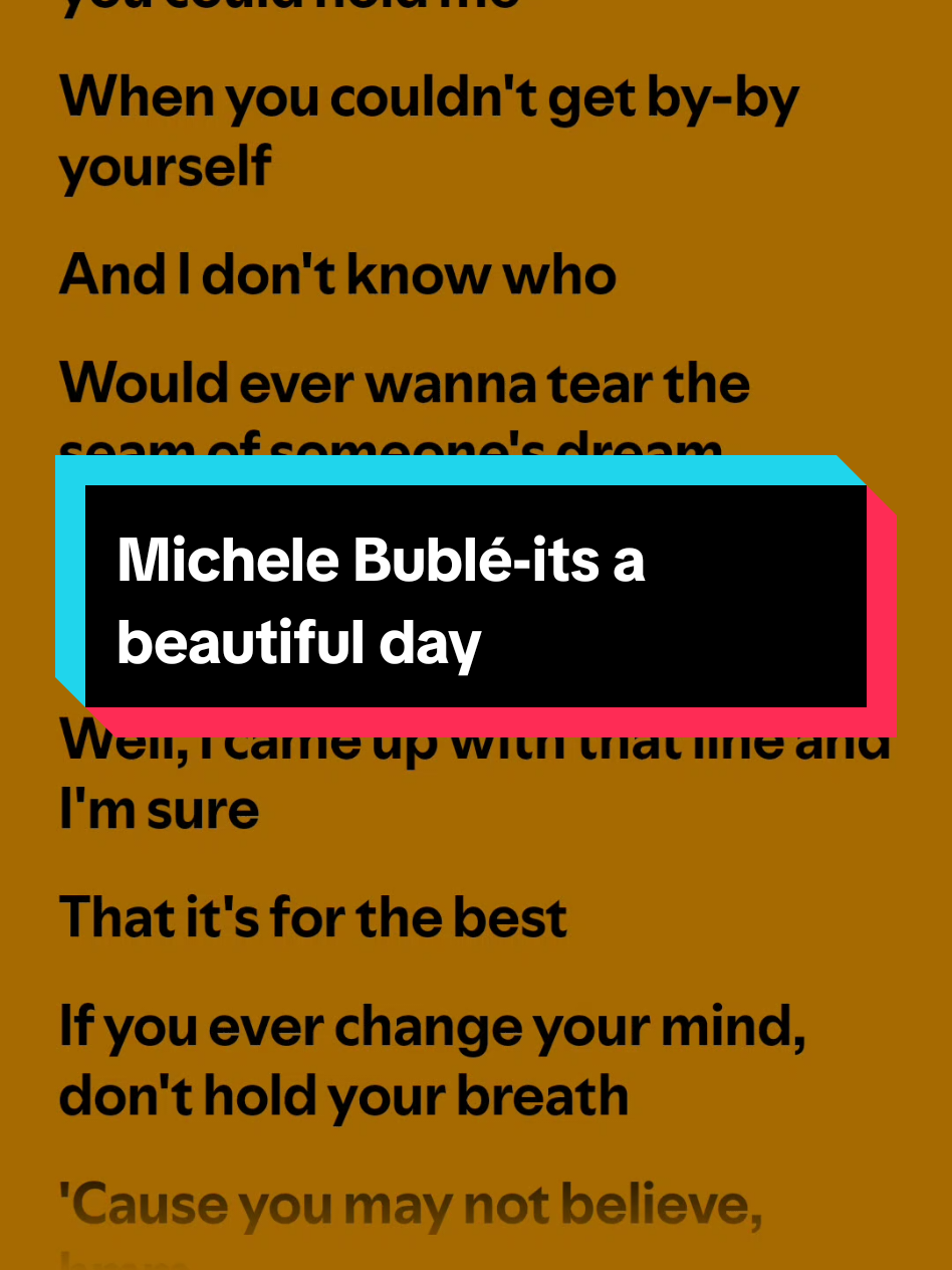 @lyrics time
