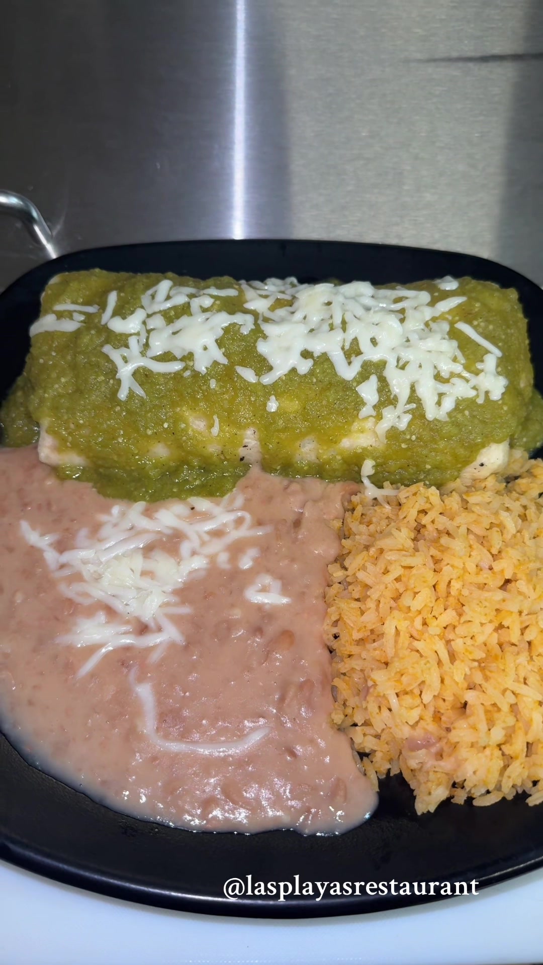 @Las Playas Family Restaurant