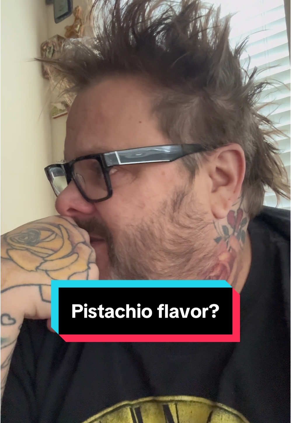 @Jaret Reddick