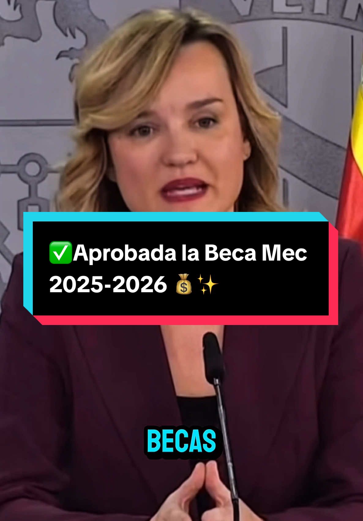 Aprobada La Beca Mec 2025 2026 Ra l Becas Y Ayudas raulgb 02 Aprobada La Beca Mec 2025 2026 Ra l Becas Y Ayudas raulgb 02