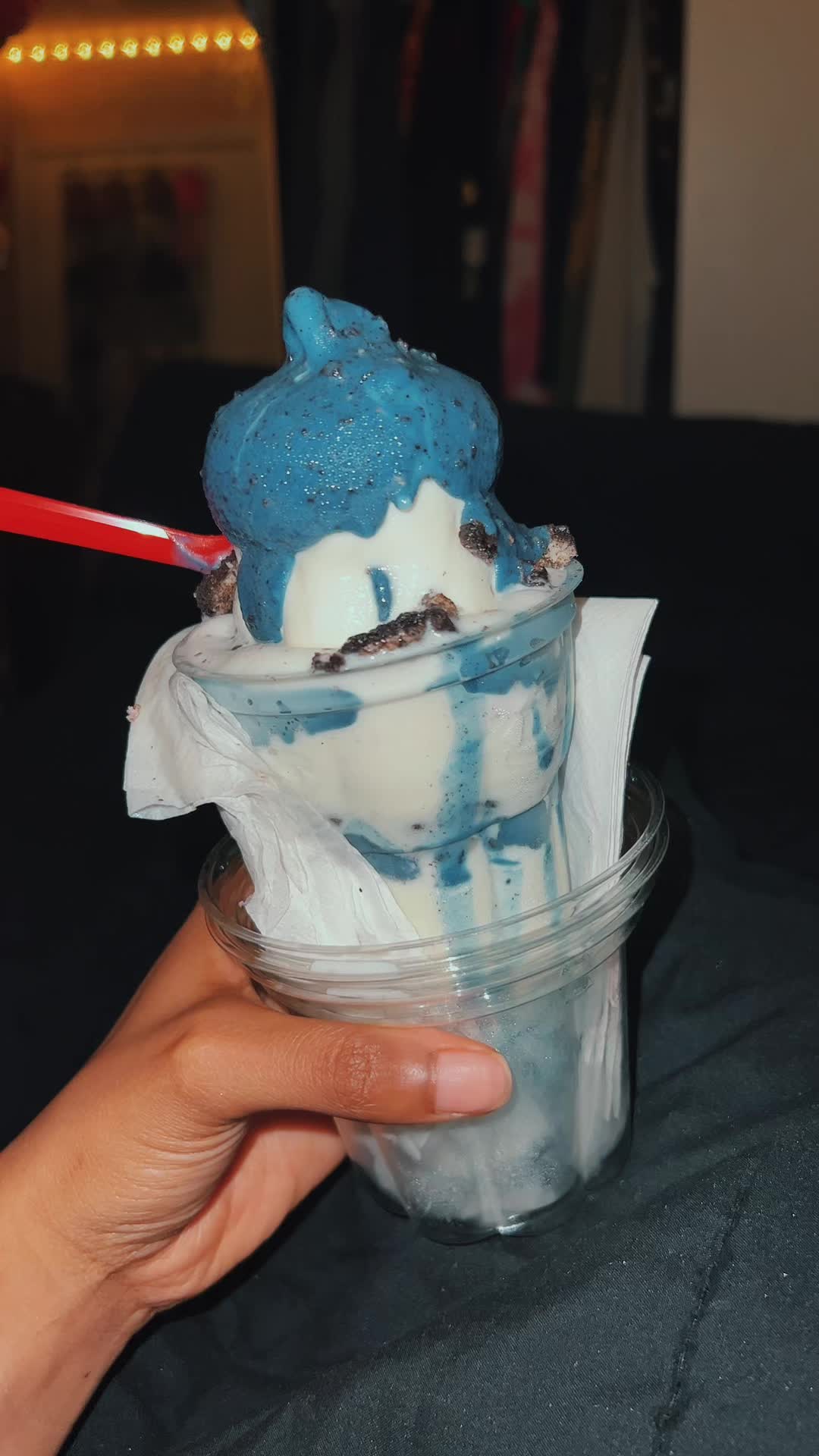 @eat my pancreas kinda ate