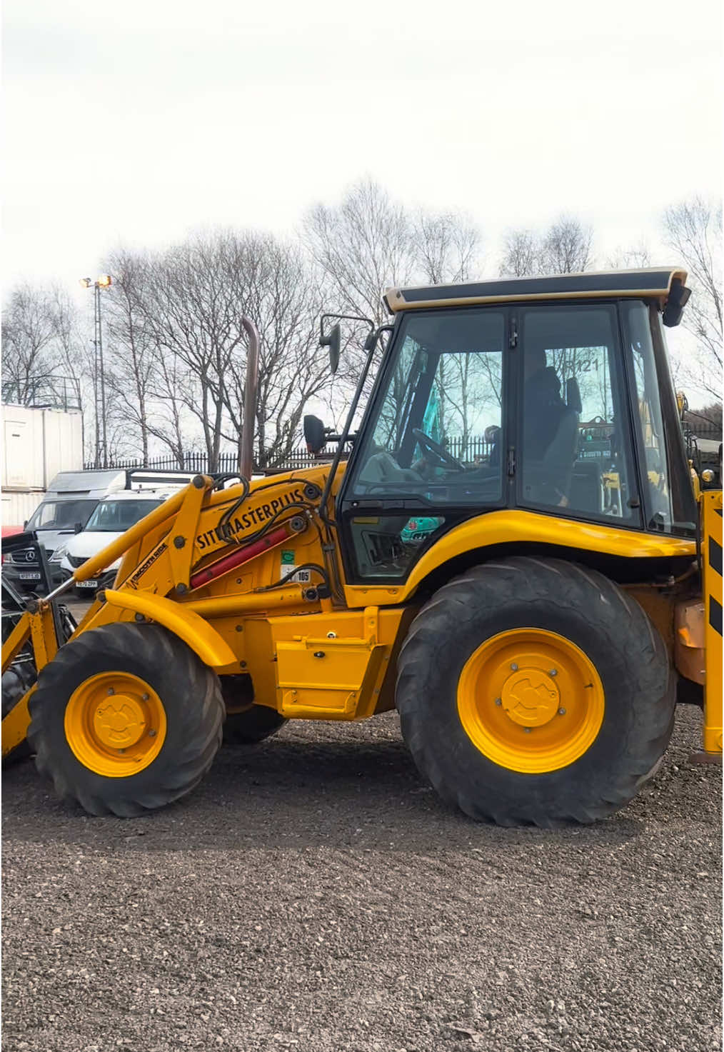 @Retro JCB