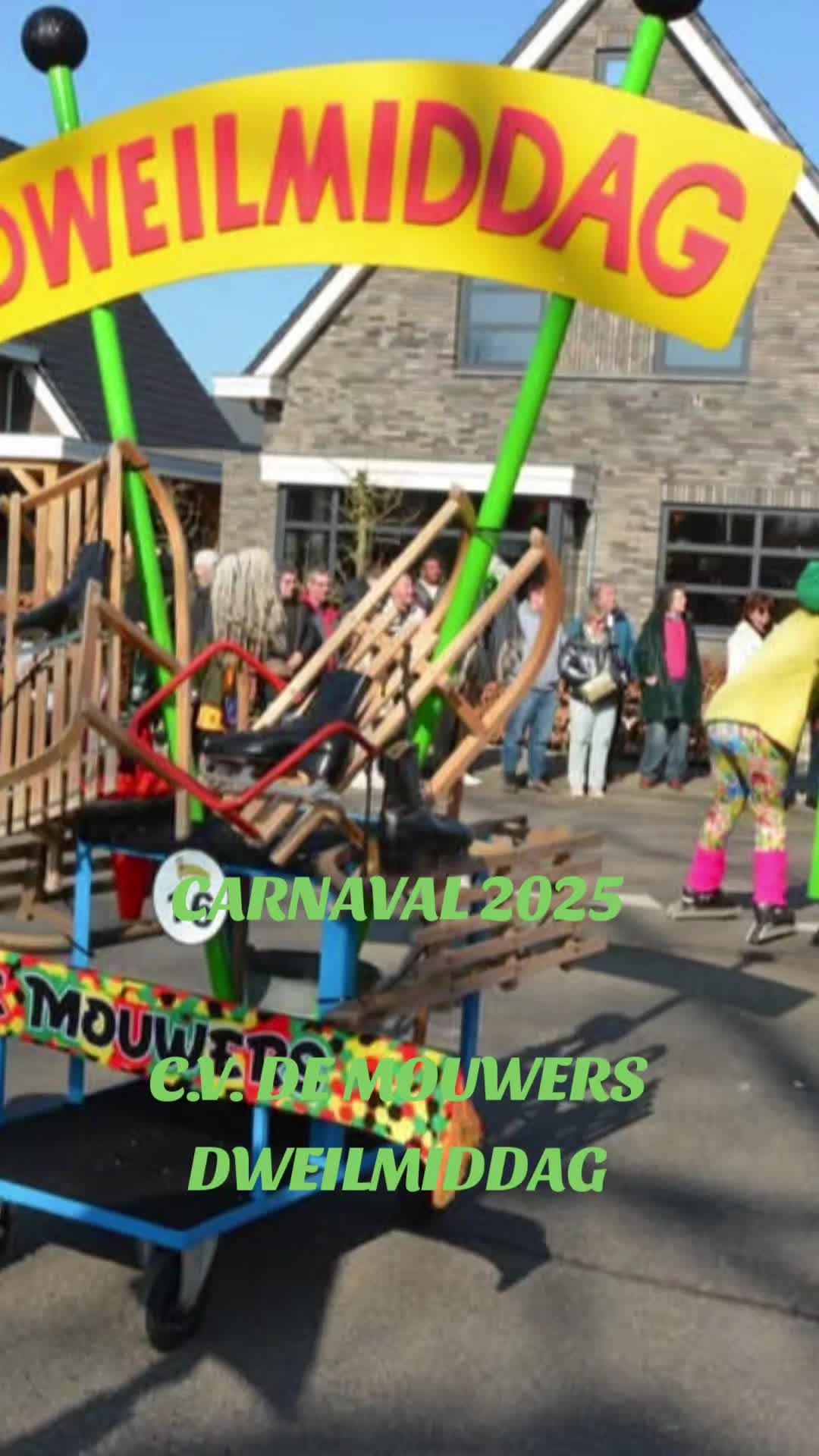 @CV De Mouwers