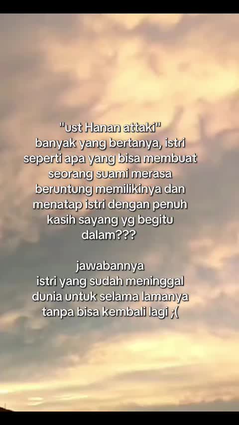 @Senja Syahdu