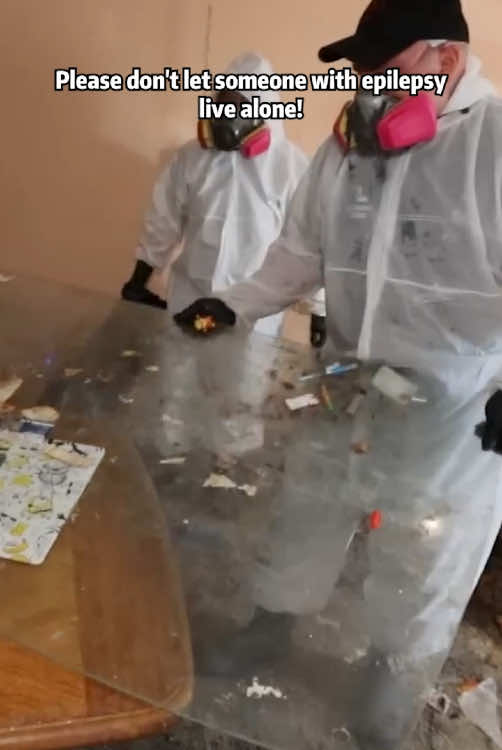 @crime Cleanup