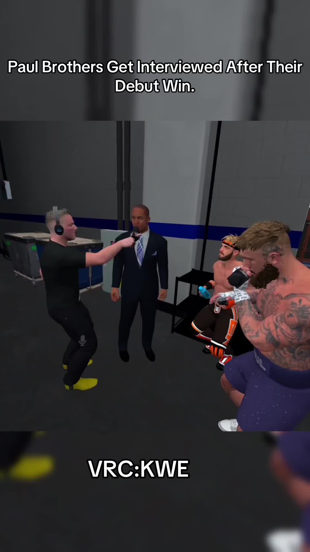 @Kozy Wrestling Entertainment