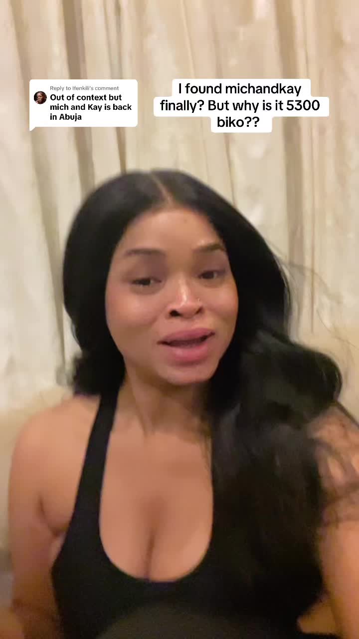 @Oluwakemi