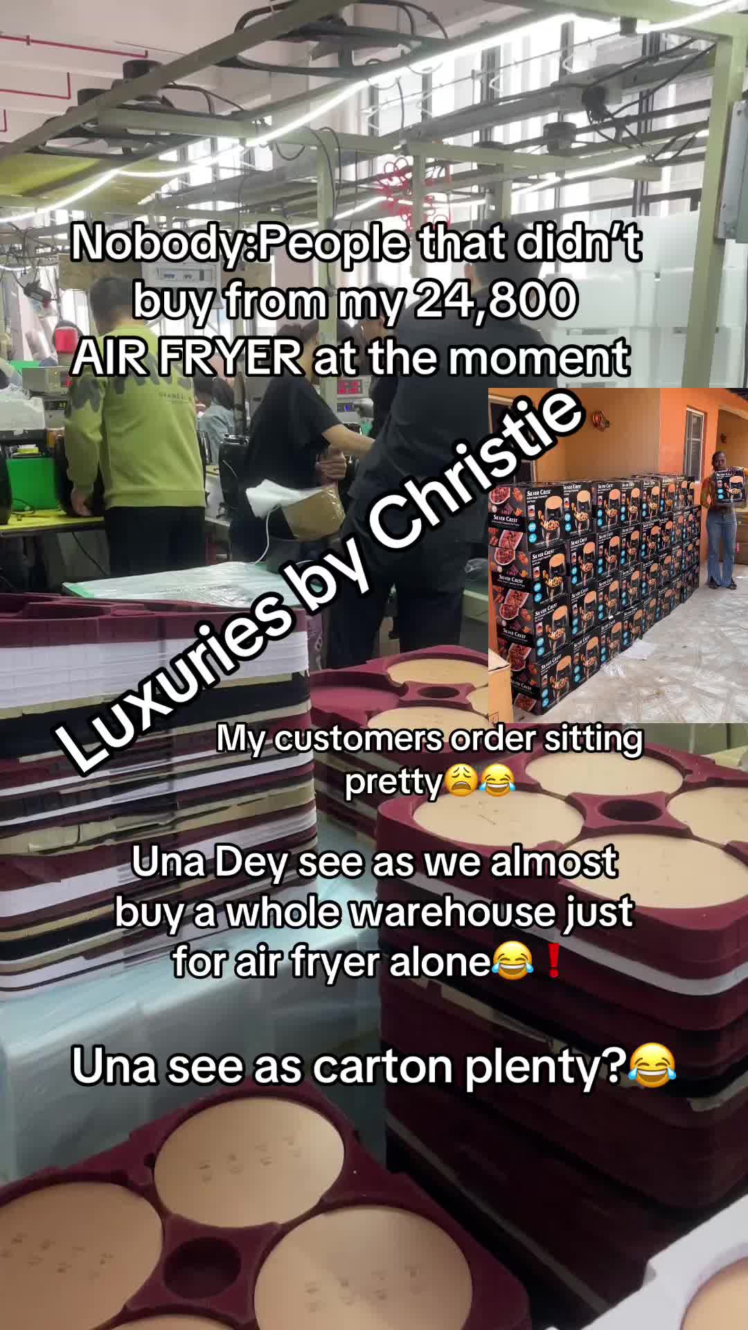 @Luxe by Christie🛍️😌❤️