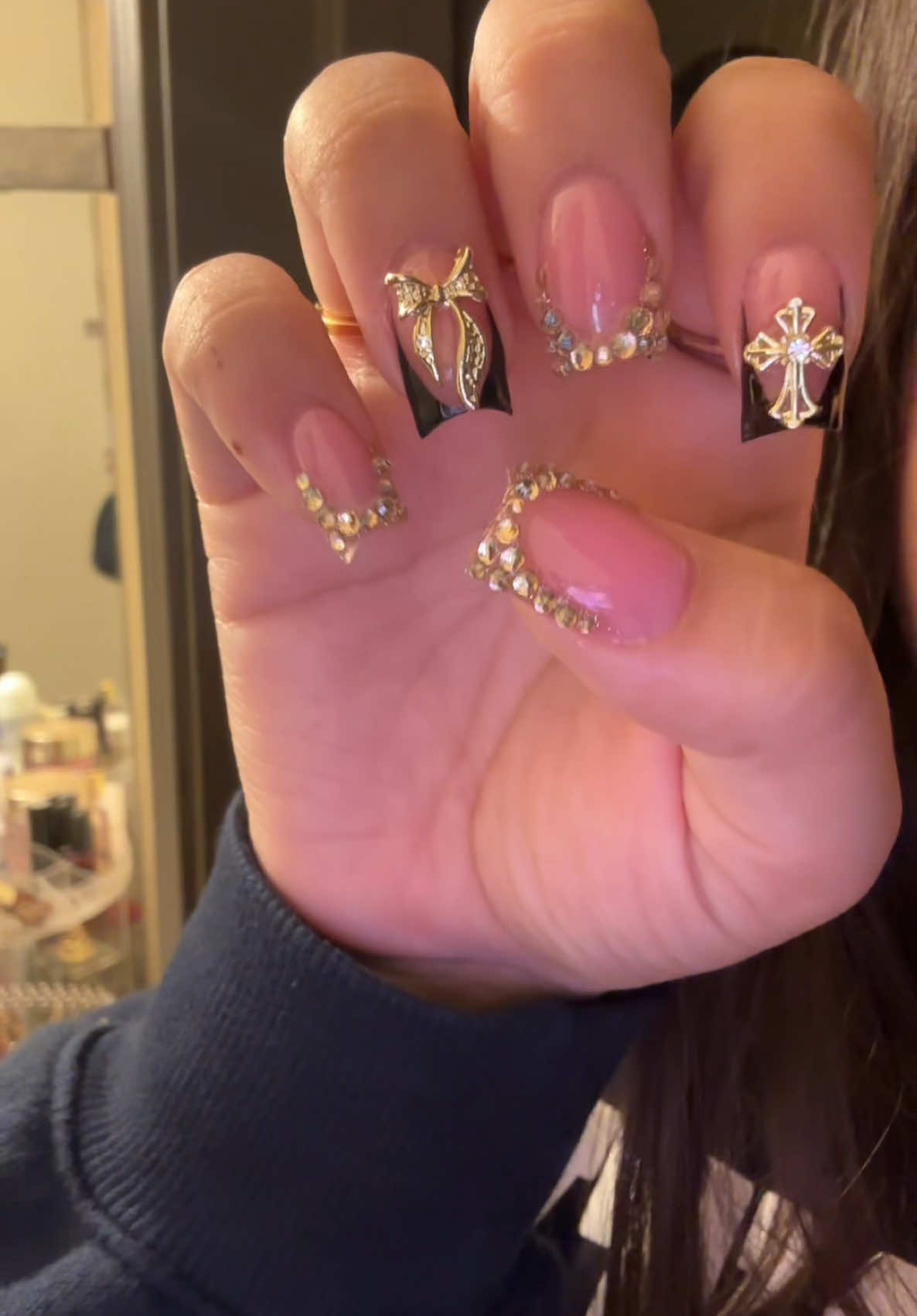 @davely&rsquo;s nails🩷
