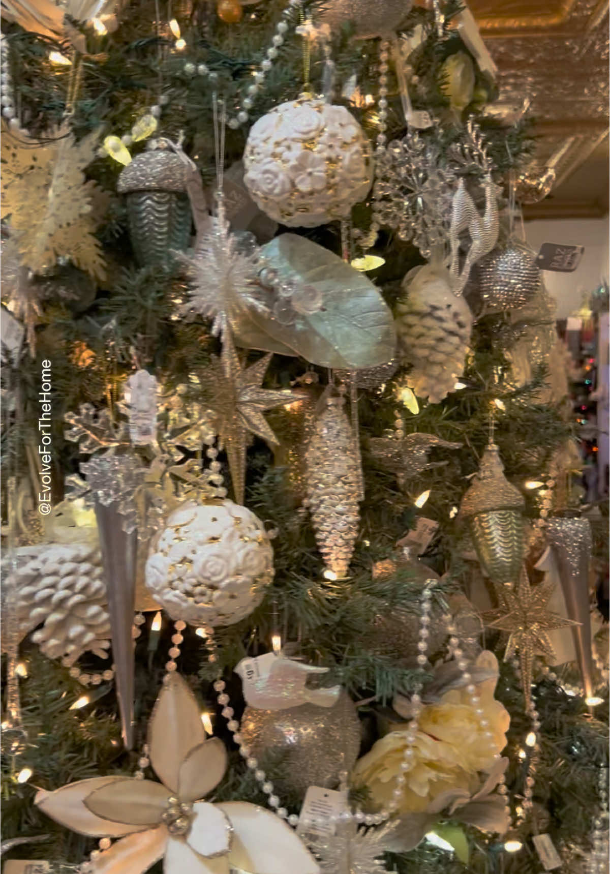 @The Christmas Store of NY