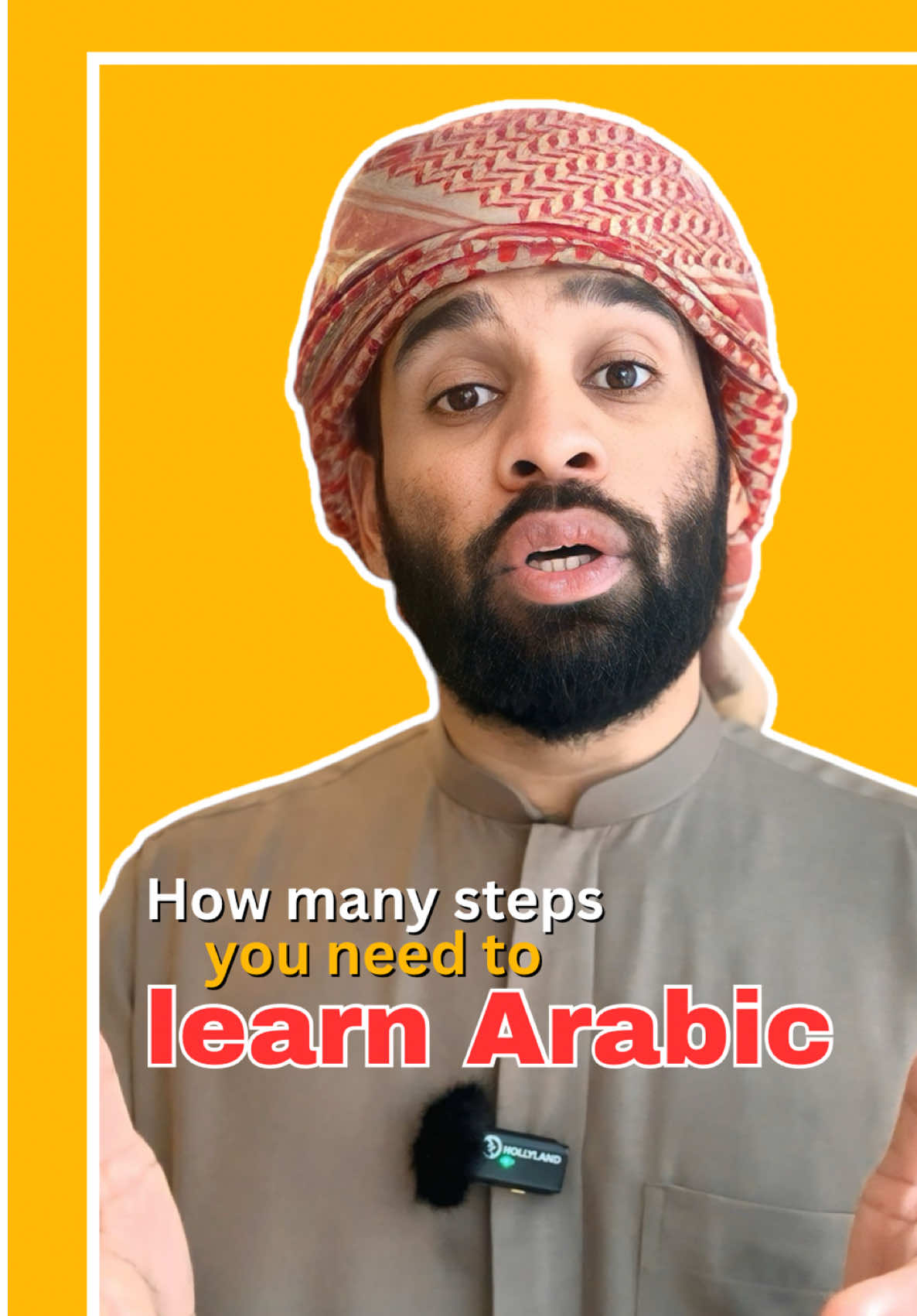 @Learn Arabic / تعلم العربية