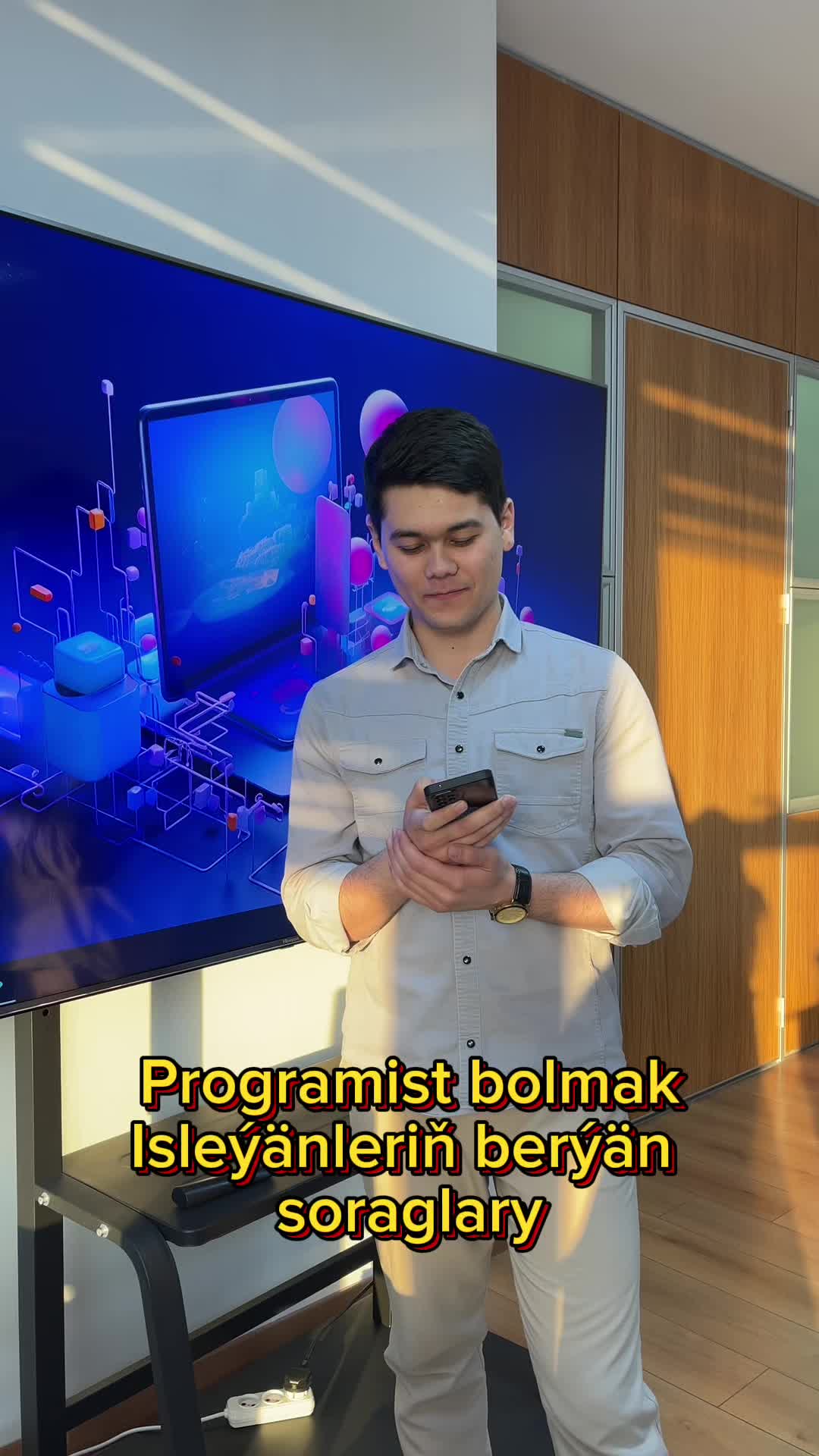 @Sanly Bilim Bootcamp