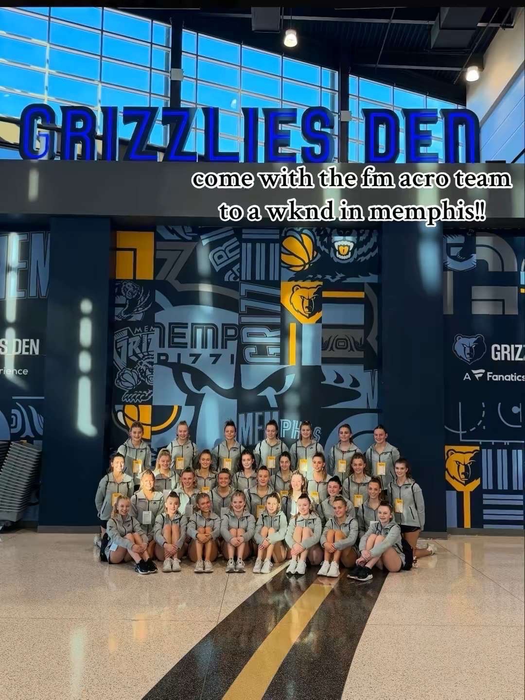 @FM Acro Team