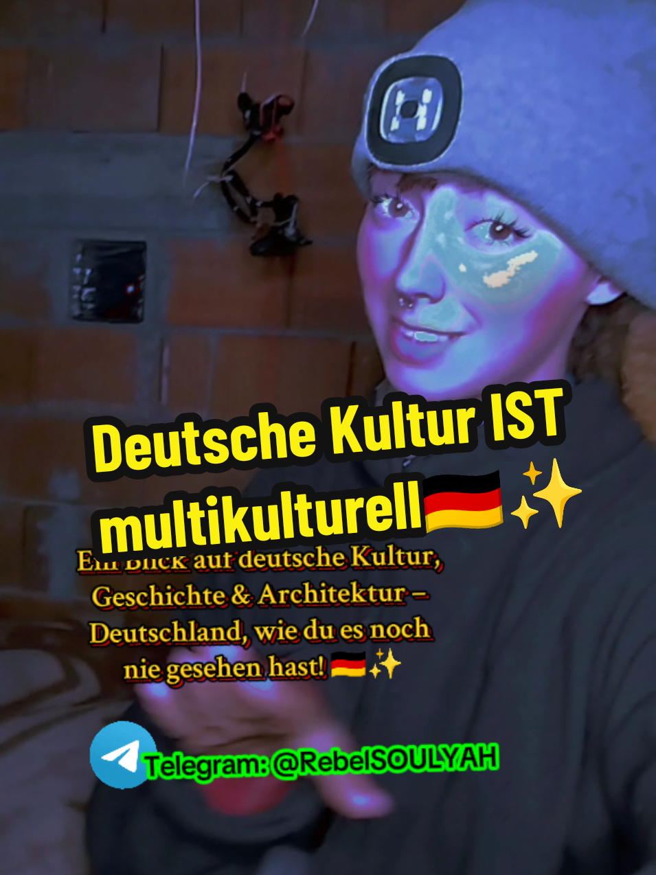@✡ ᴀʟɪᴄᴇ ɪɴ ᴡQɴᴅᴇʀʟᴀɴᴅ ☭