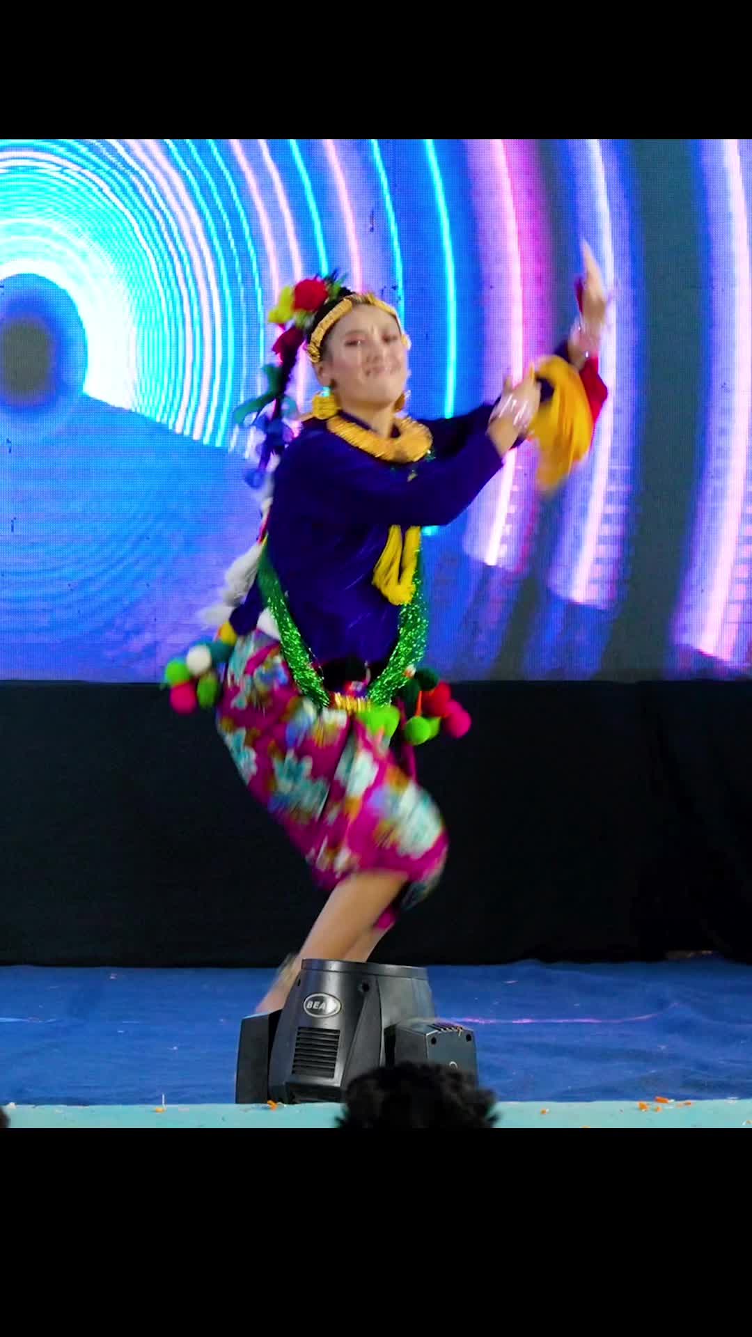 @Nepal Dance Revolution
