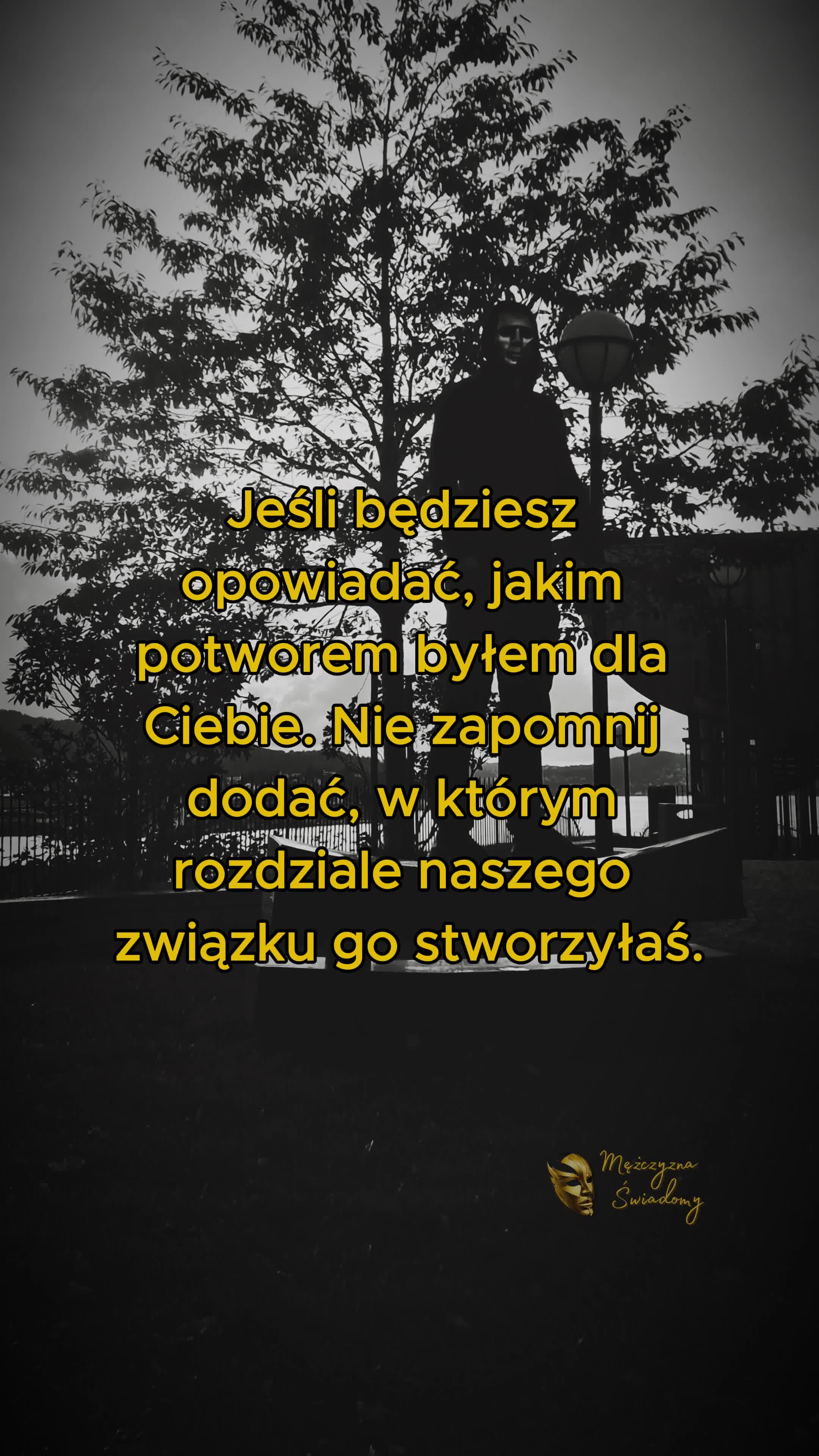 @Mężczyzna Świadomy