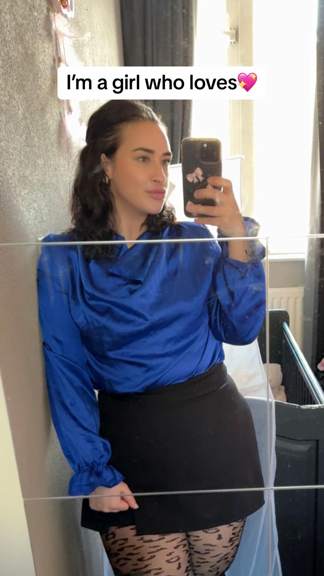 @Cheyenne Top&ccedil;u 🎀