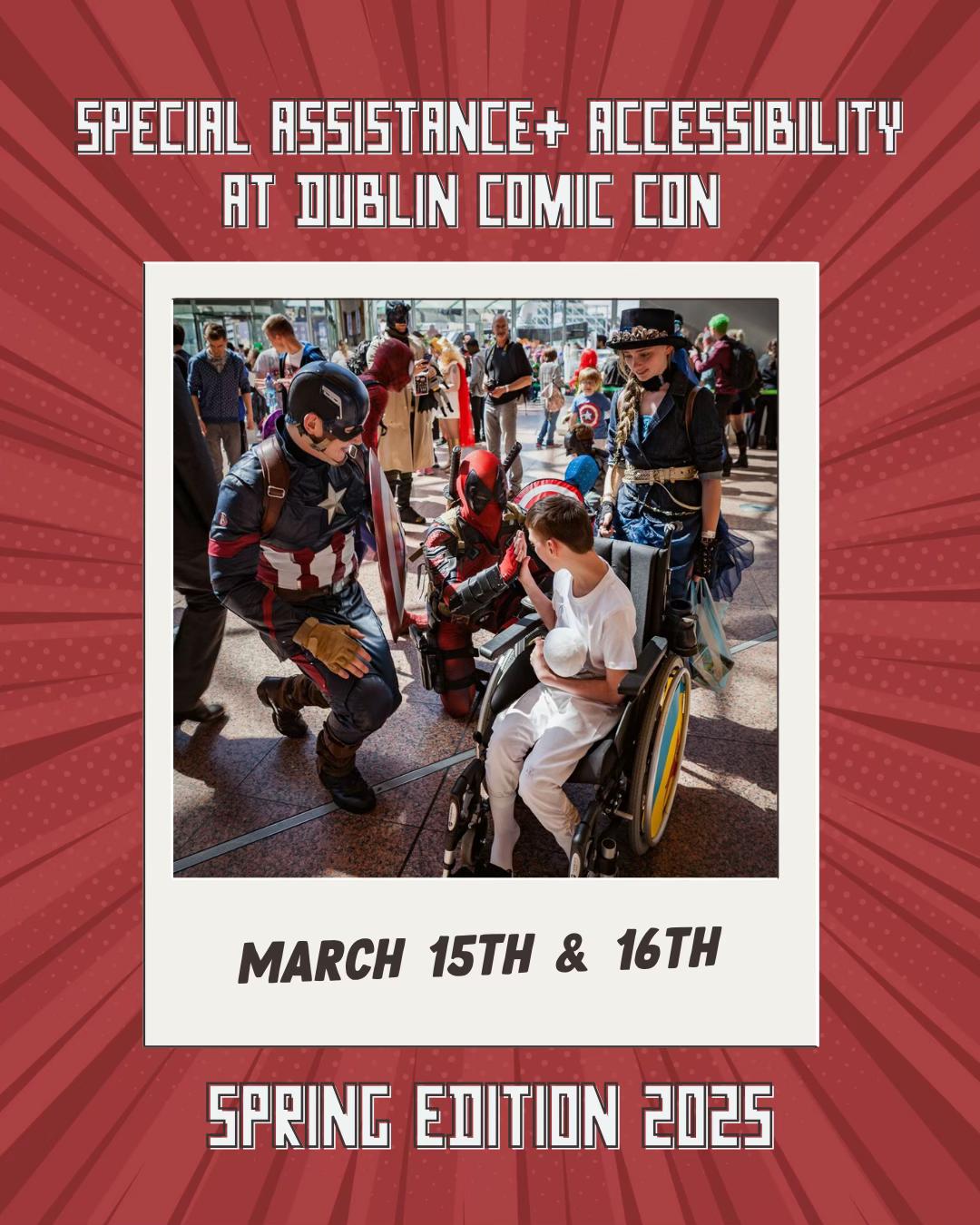 @DublinComicCon