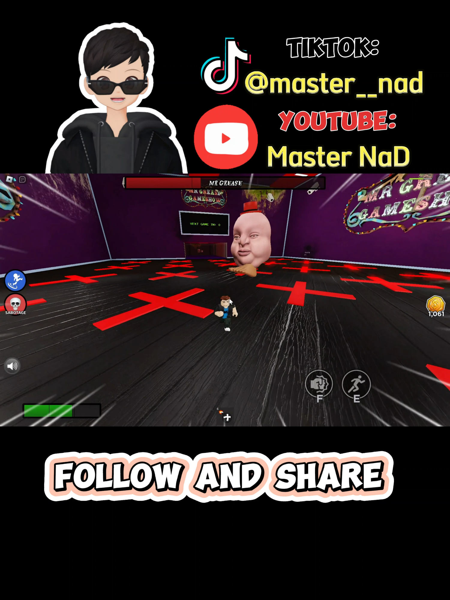 @Master NaD