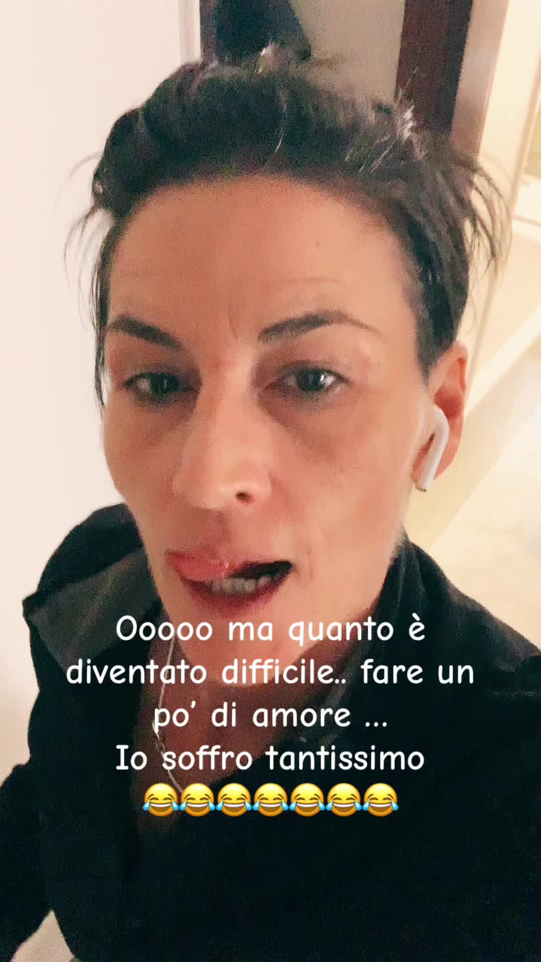 @In stampatello CRISTIANA!!