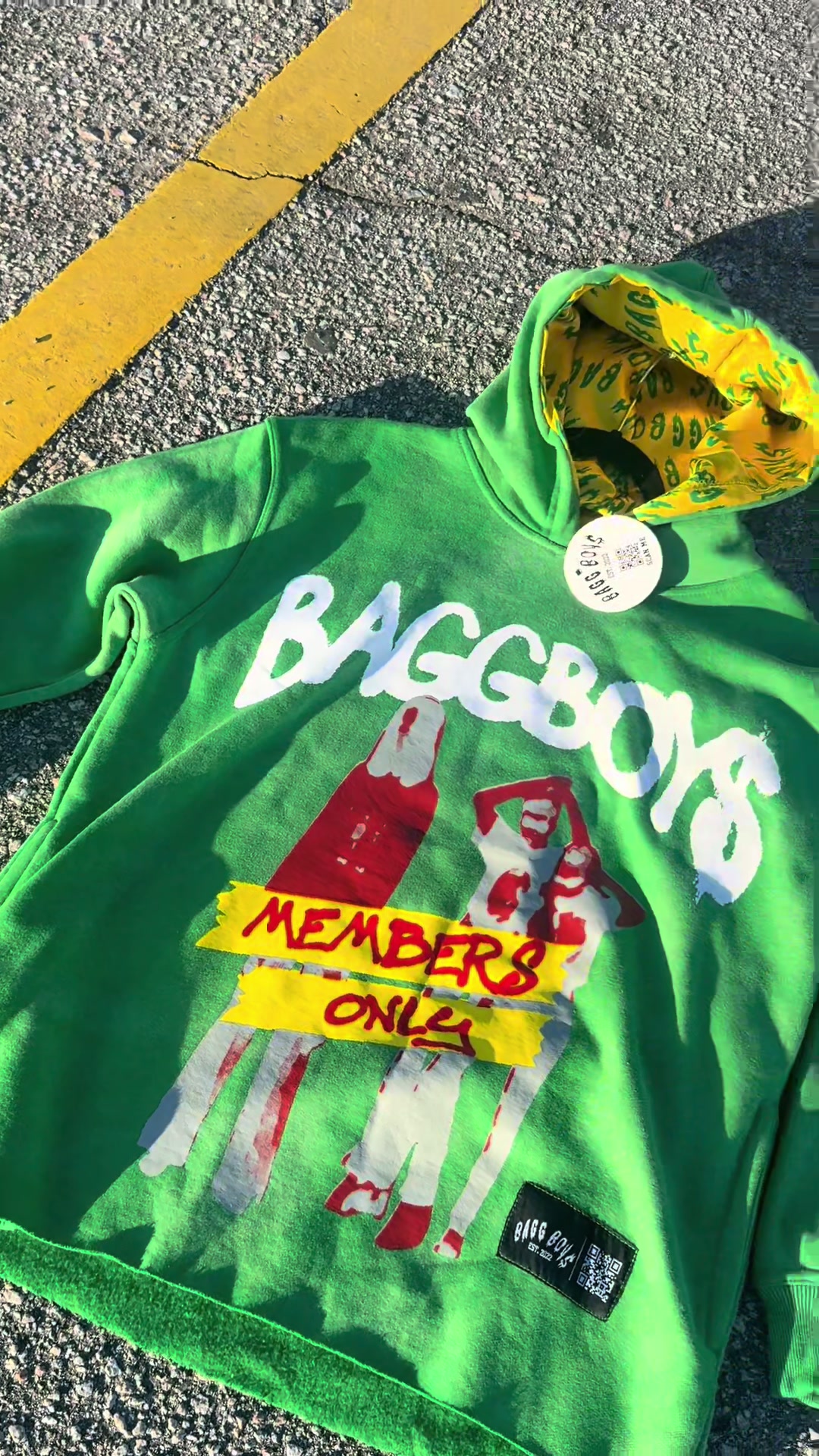 @BaggBoy$ Clothing 💰