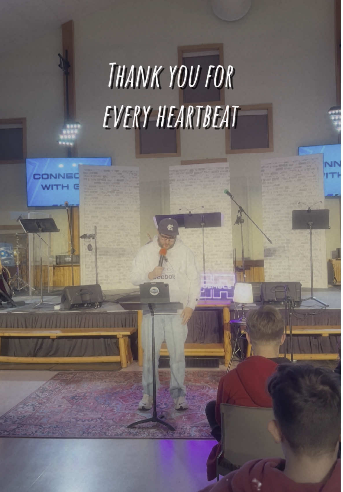 @Pastor Naterade