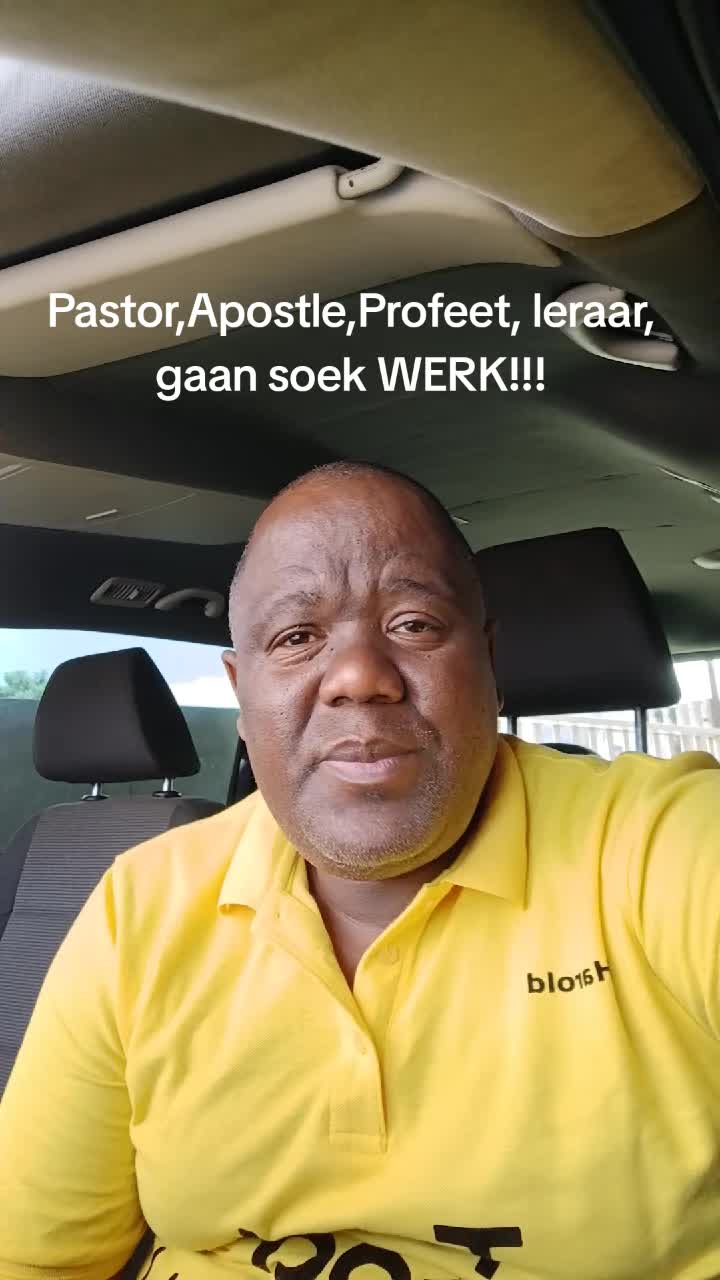 @Apostle Harold !Haoseb
