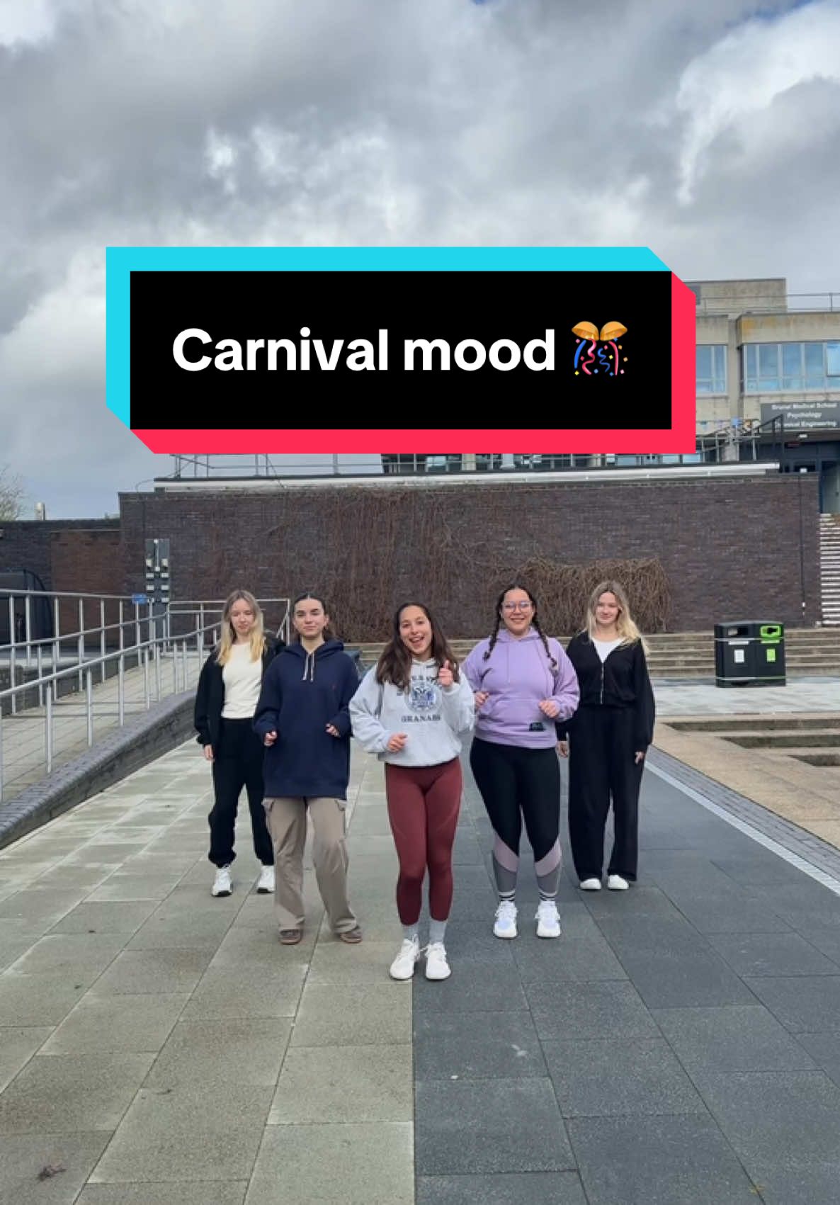 @Union of Brunel Students