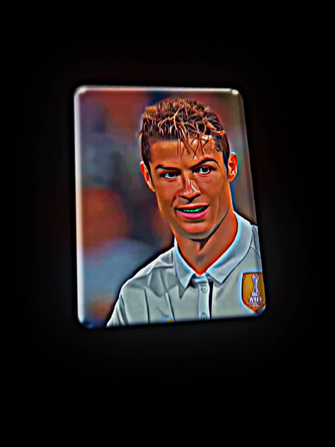 @Cristiano Ronaldo