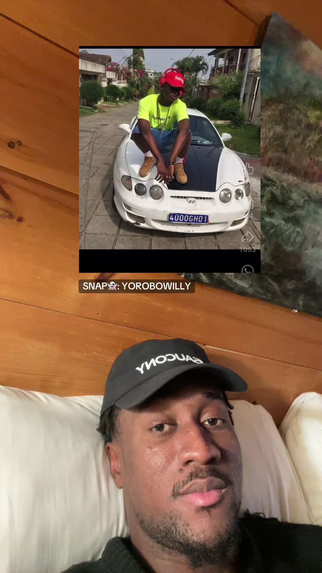 @YOROBO WILLY