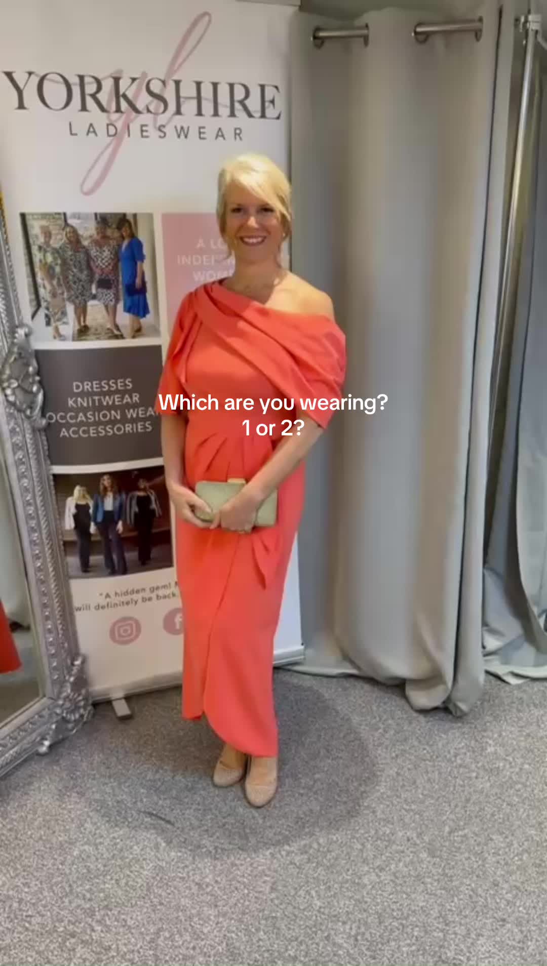 @Yorkshire Ladieswear