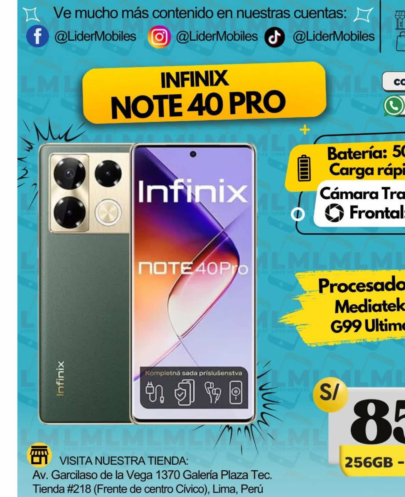 @L&iacute;der Mobiles