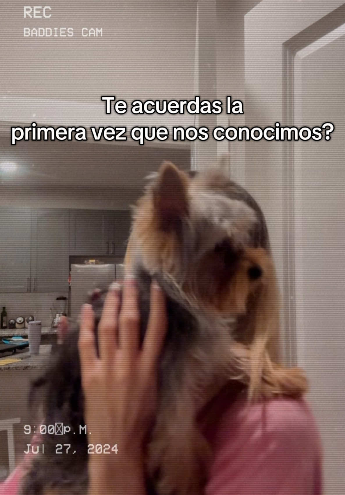 @María