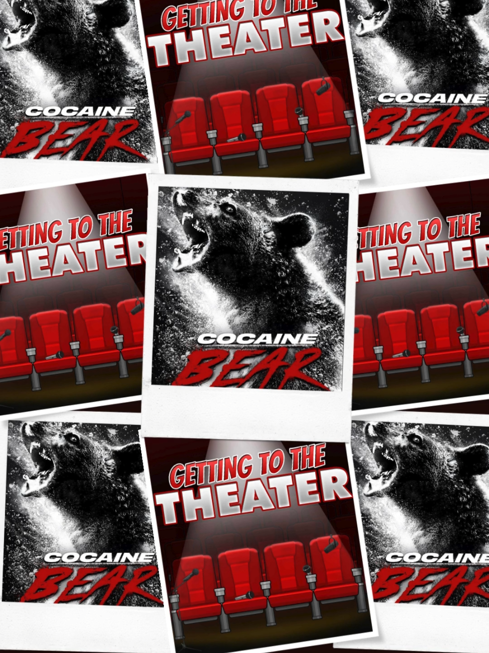 @Getting To The Theater