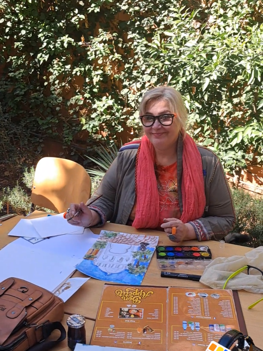 @OLGA LEILA Artiste Peintre