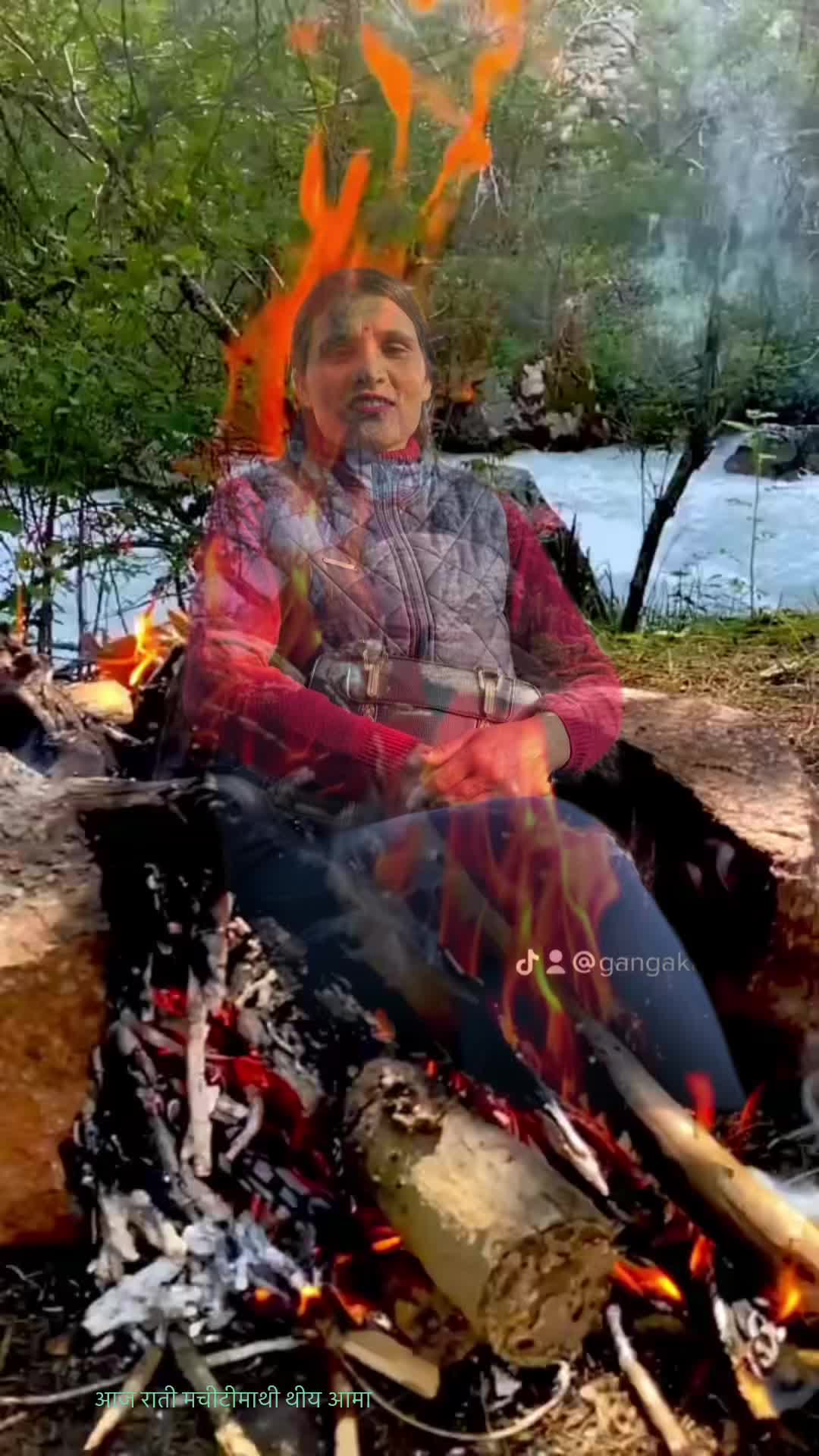 @Ganga Katel