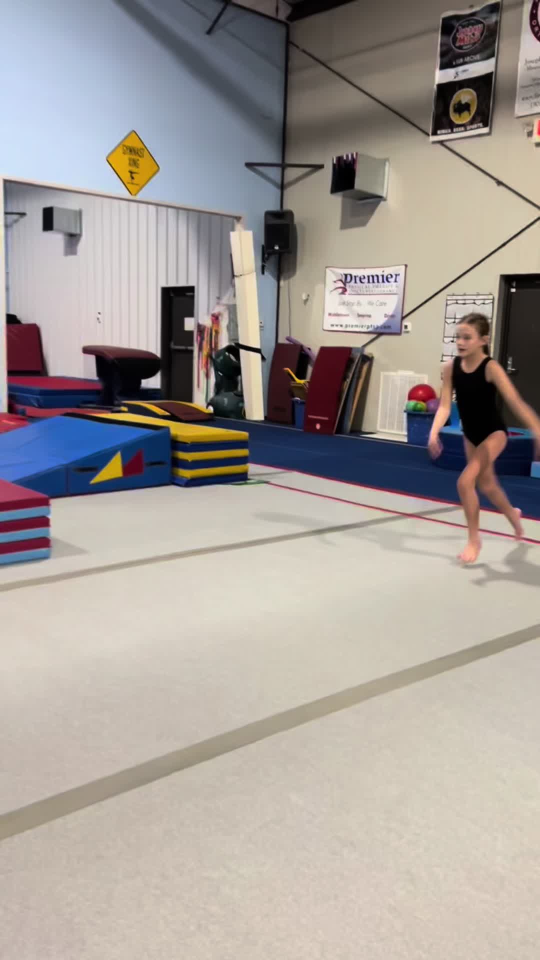 @Gold Medal Gymnastics