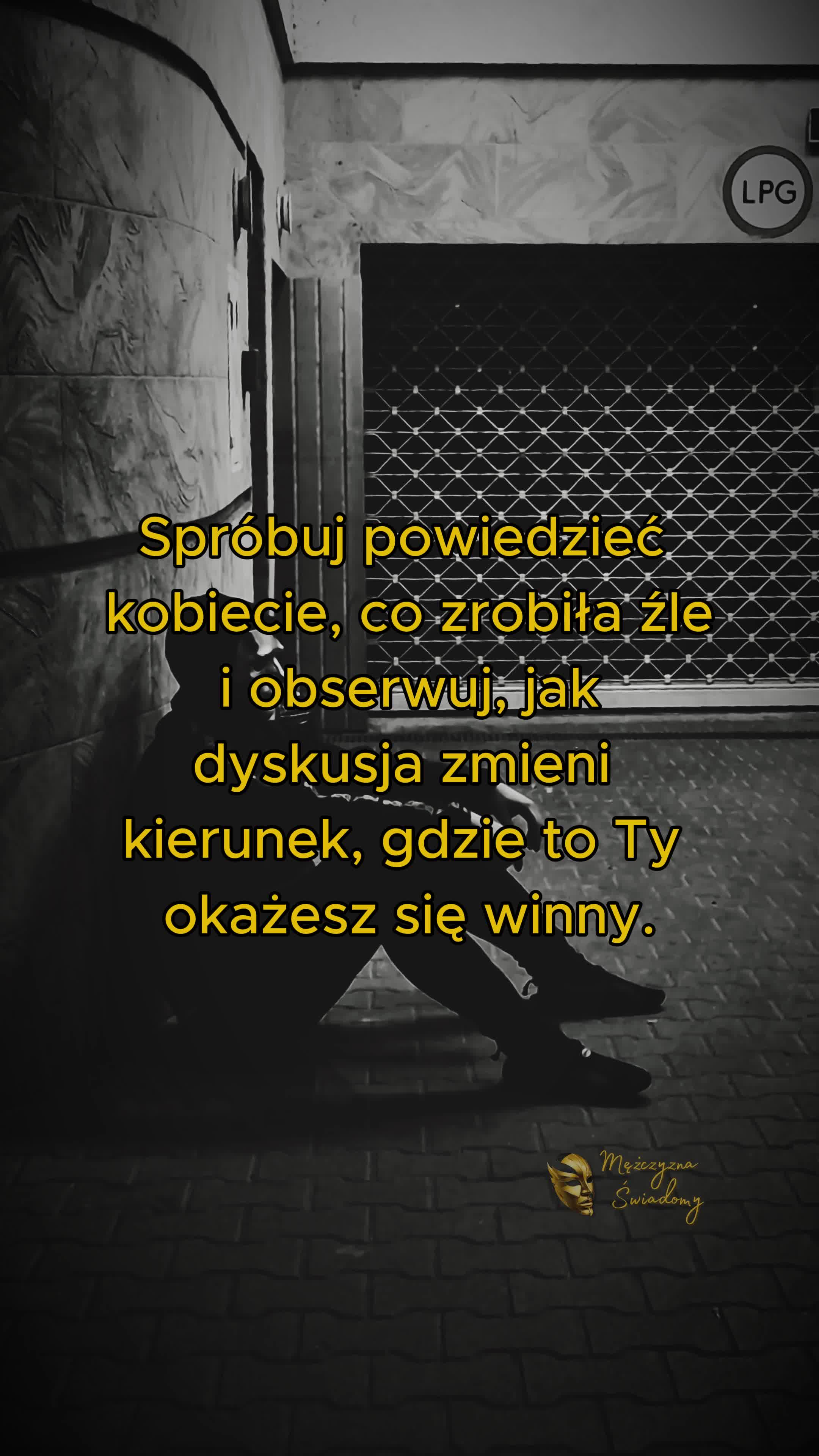 @Mężczyzna Świadomy