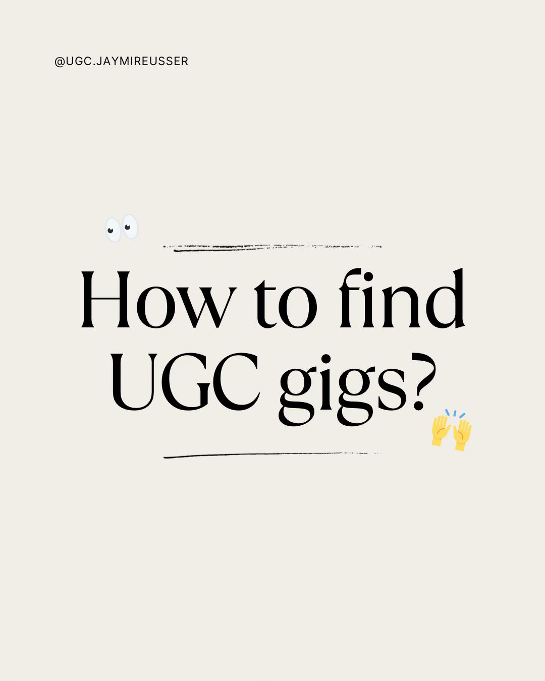 @Jay-mi | UGC Creator