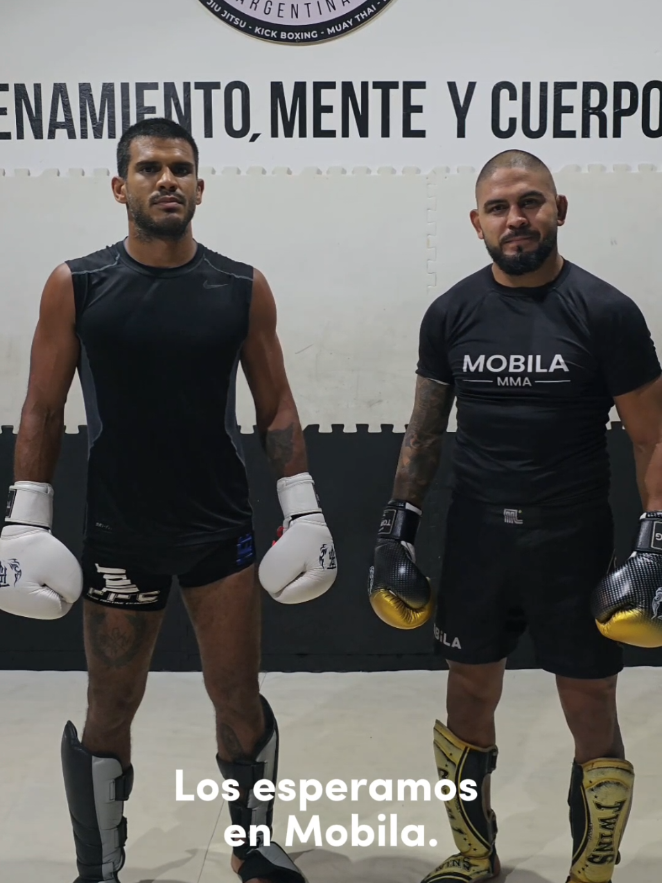 @Centro de Entrenamiento Mobila