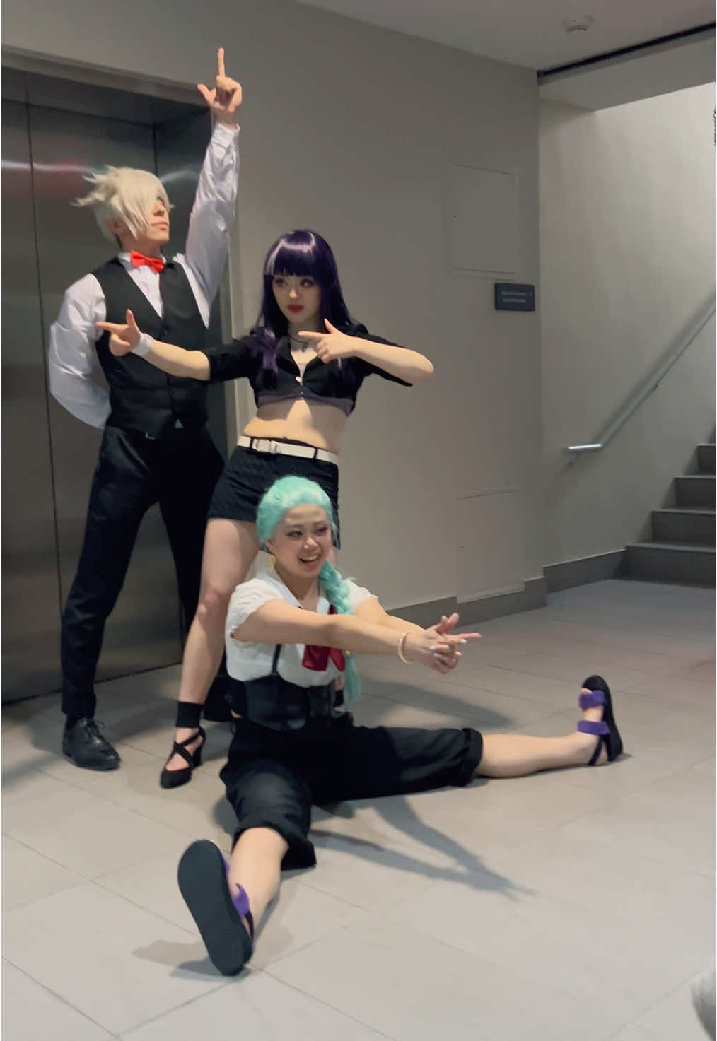 @wei chia di cosplay