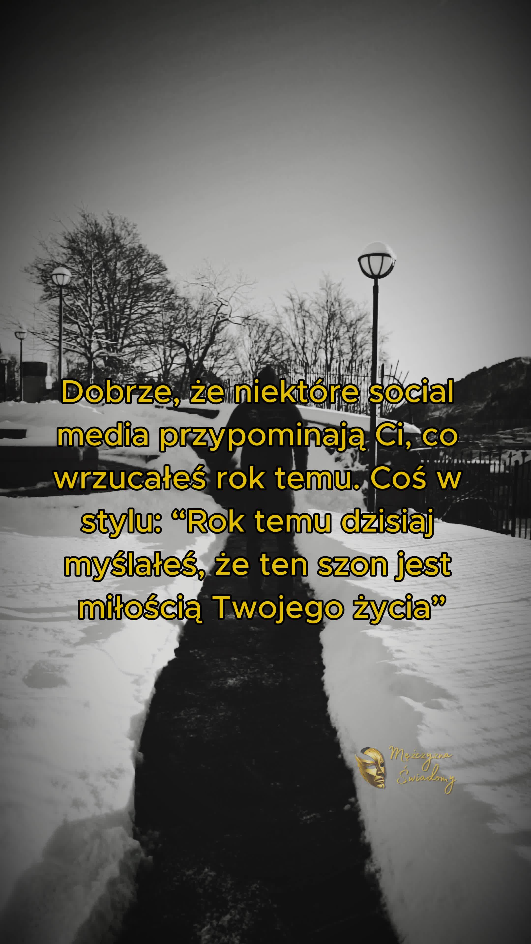 @Mężczyzna Świadomy