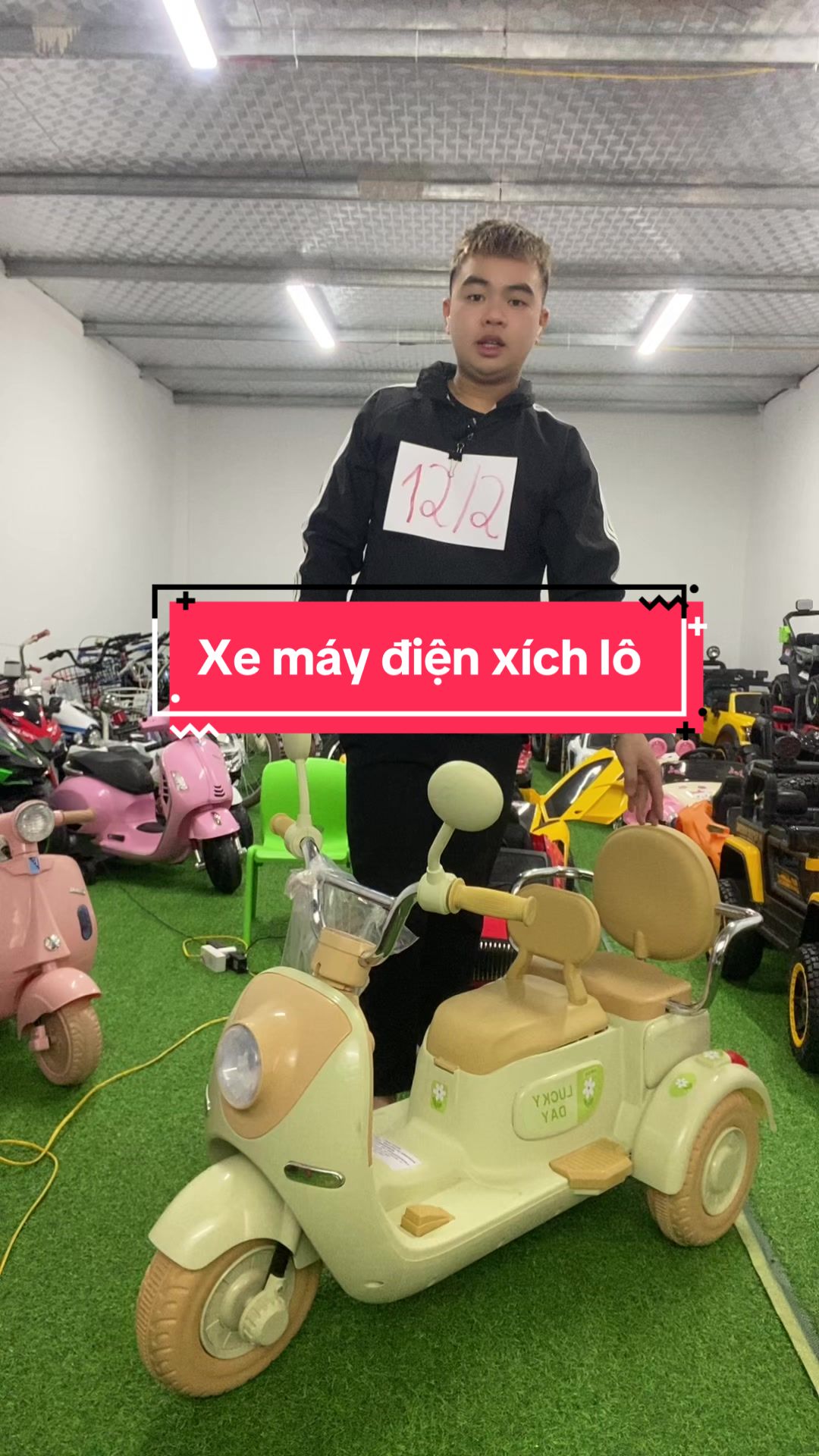 @Xe trẻ em 88