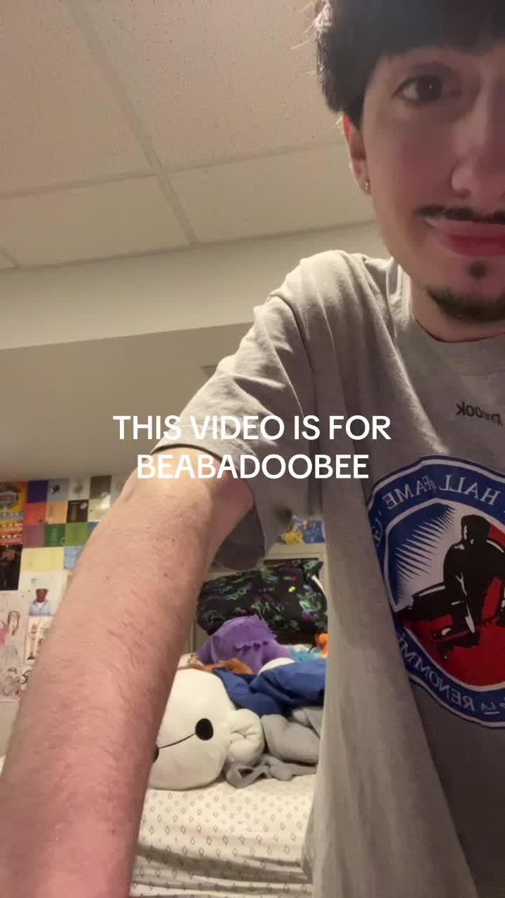 @Trevor